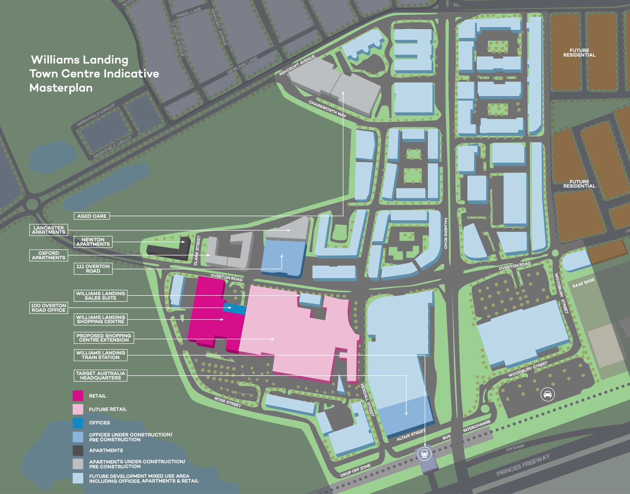 [Housing Estate] Williams Landing Estate, Williams Landing OpenLot